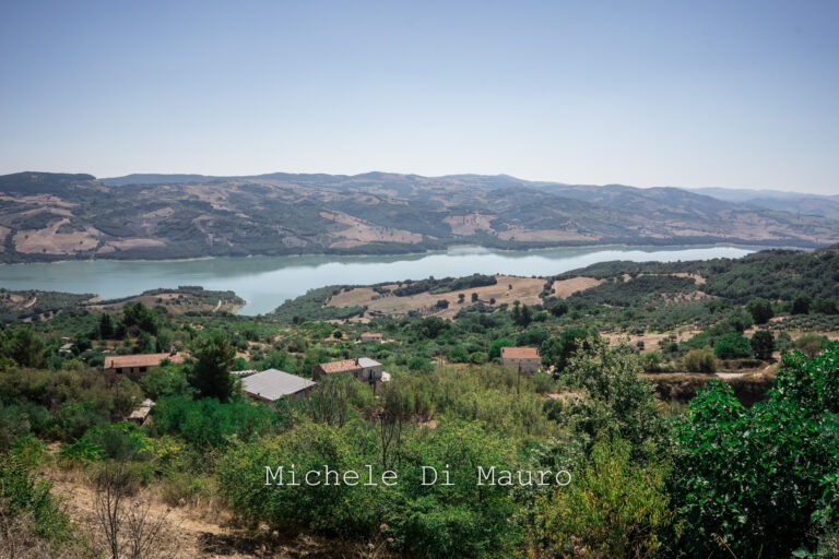 lago di occhito valorizzazione