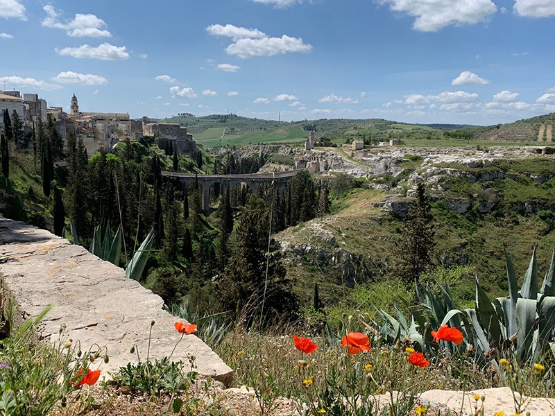 Area Archeologica e gravina di Gravina in Puglia