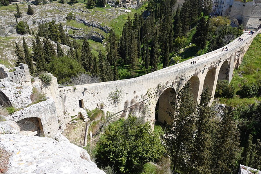 Cammino Materano - Gravina