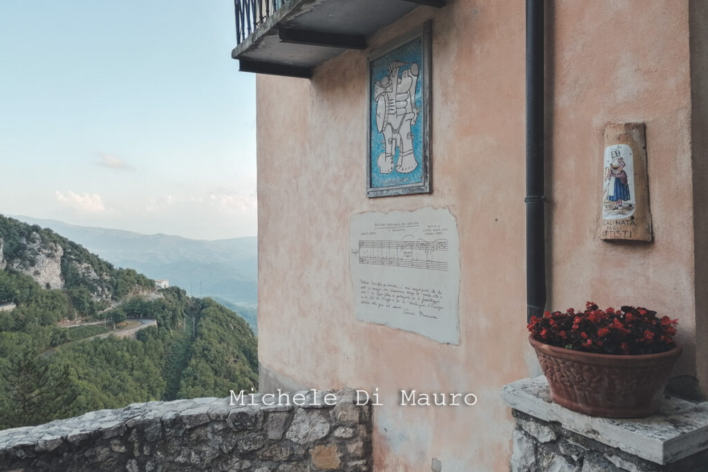 cervara di roma borgo degli artisti