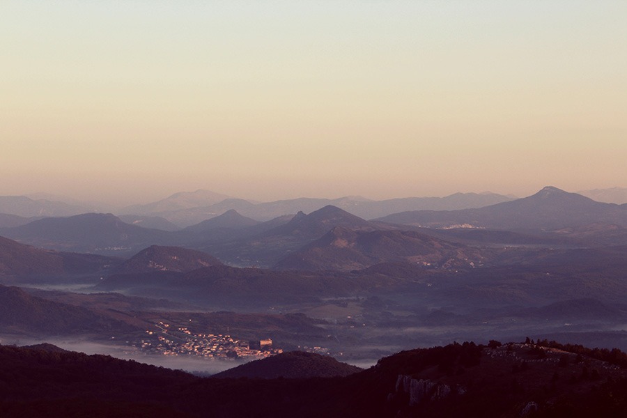 Panoramica Alto Molise