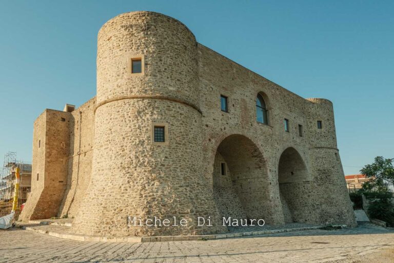 Castello di Bernalda - Basilicata - Michele Di Mauro Fotografia - Secret Village