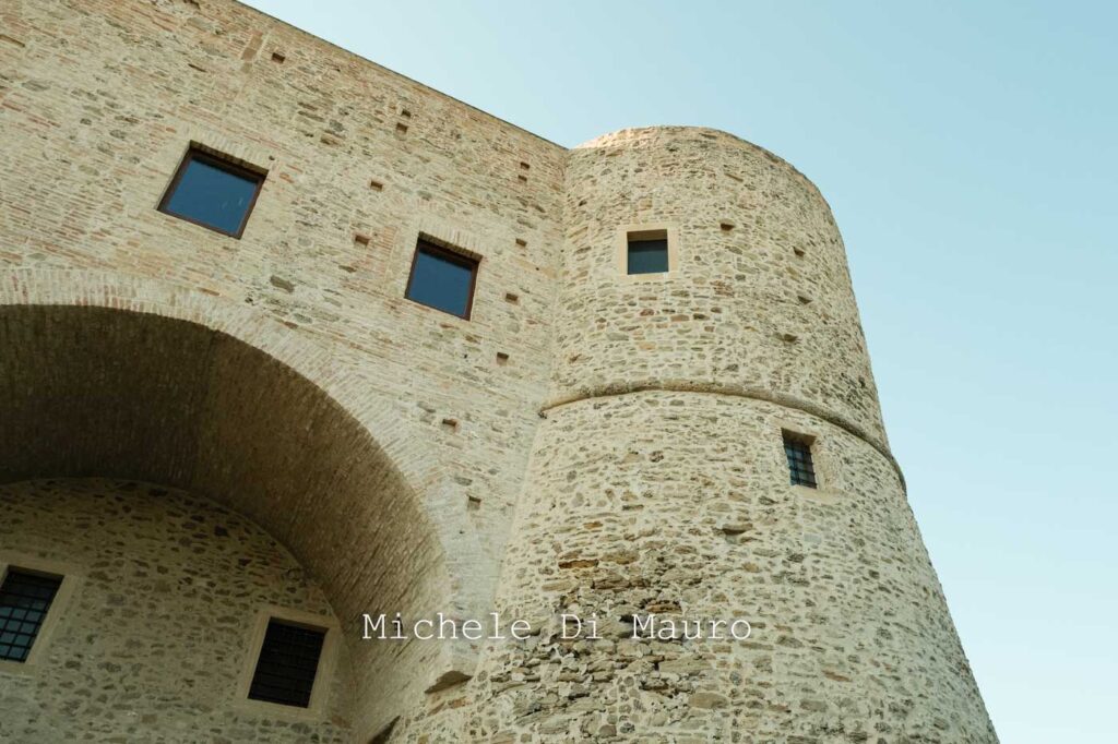 Torre Castello di Bernalda - Basilicata - Michele Di Mauro Fotografia - Secret Village