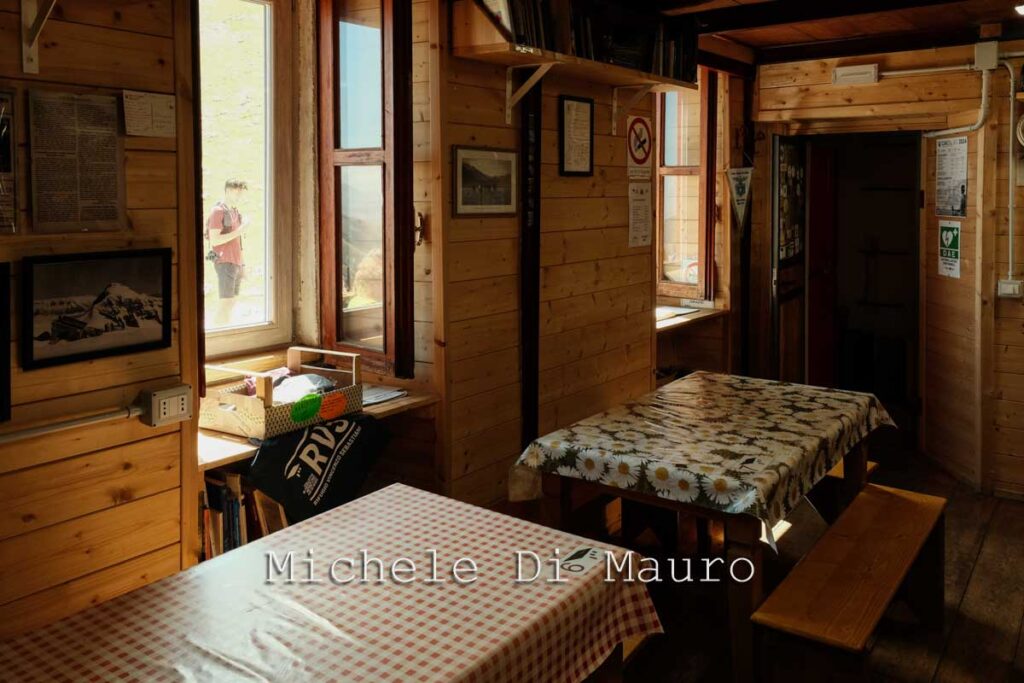 Rifugio Sebastiani - Piani di Pezza - Abruzzo - foto: Michele Di Mauro