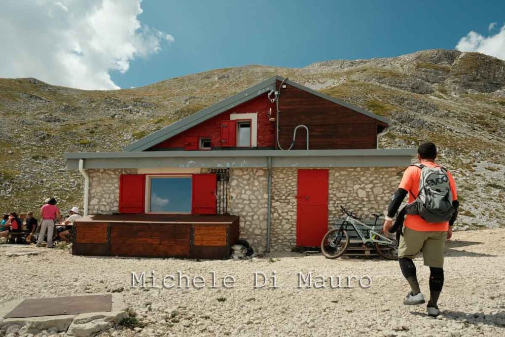 Rifugio Sebastiani - Abruzzo - Piani di Pezza - Michele Di Mauro