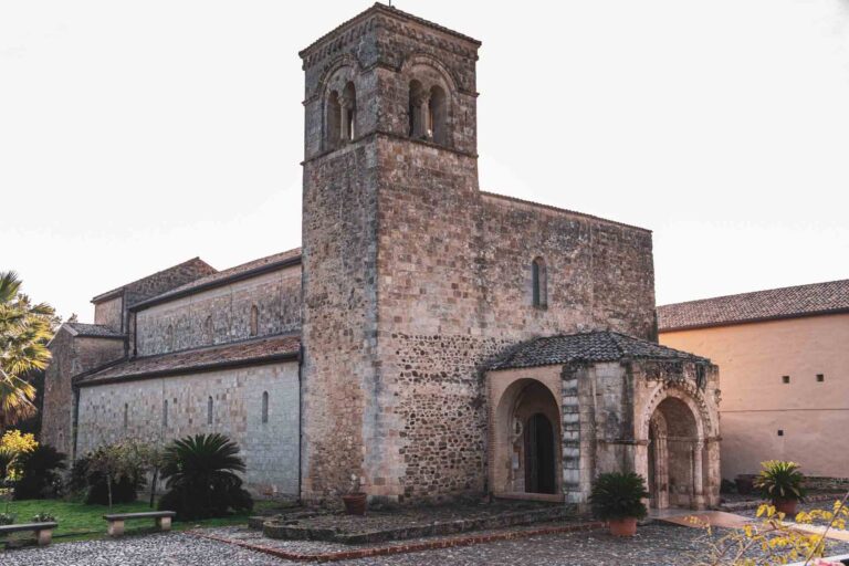 Santuario di Santa Maria di Anglona Foto: Michele Di Mauro