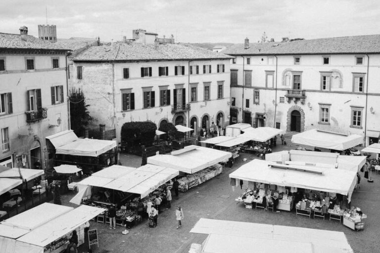 Orvieto, mercato Foto: Michele Di Mauro