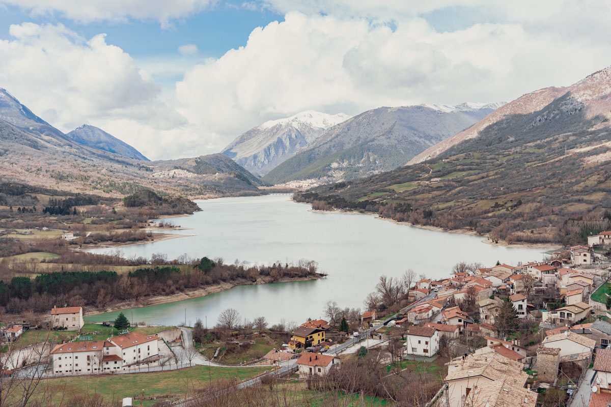 Montagna Italiana in Abruzzo - Fotografia di Michele Di Mauro | Secret Village