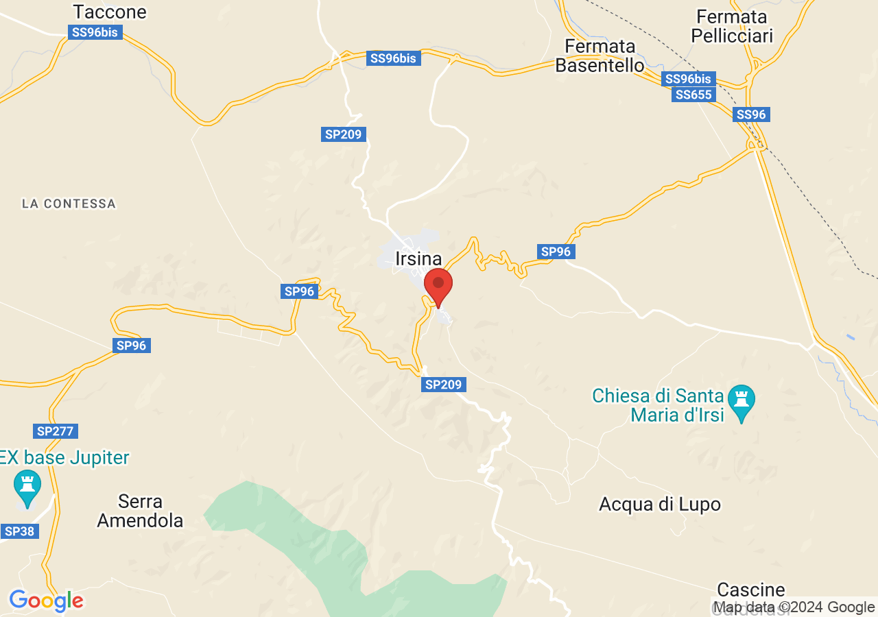 Mappa di Chiesa di Santa Maria Assunta