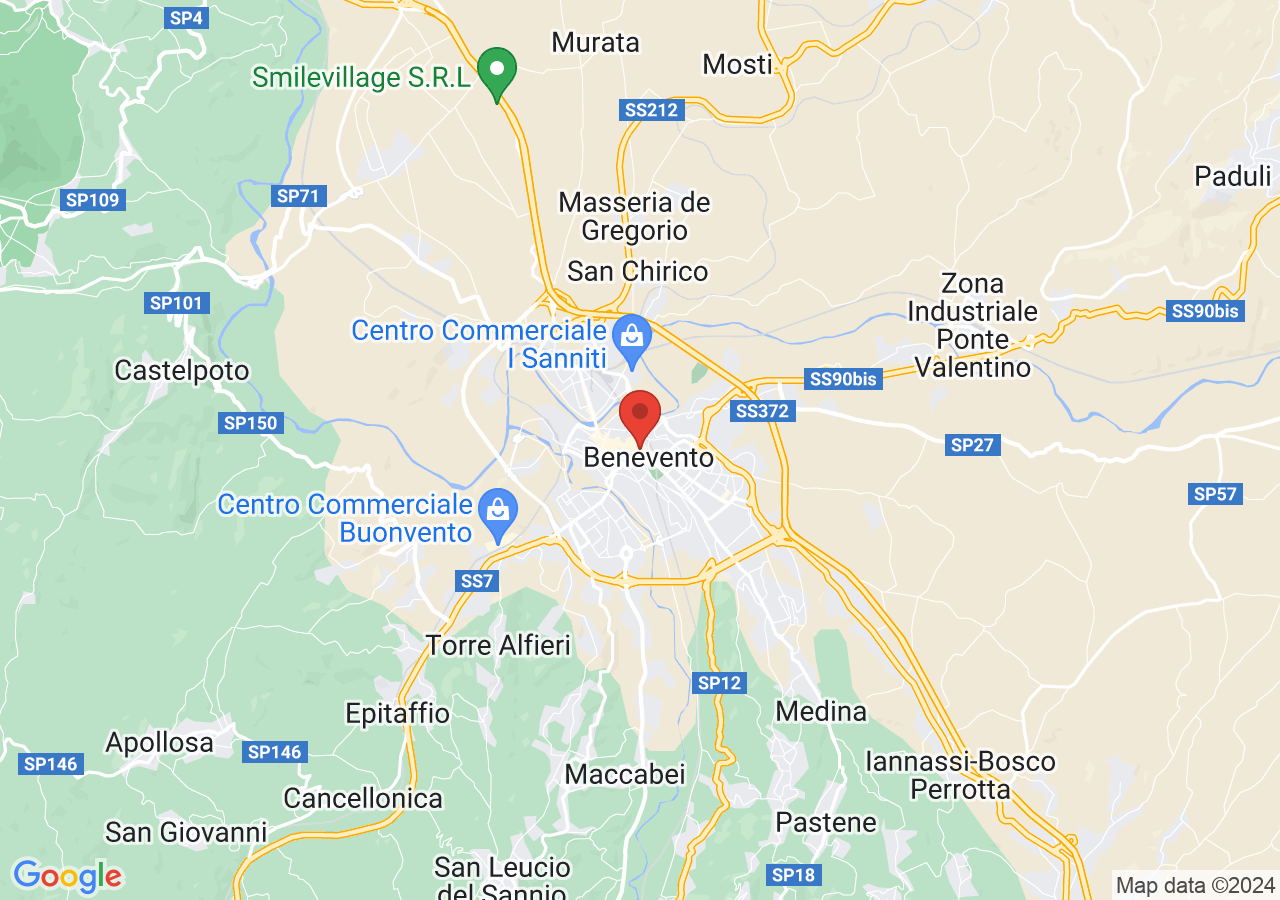 Mappa di Complesso monumentale e chiesa di Santa Sofia