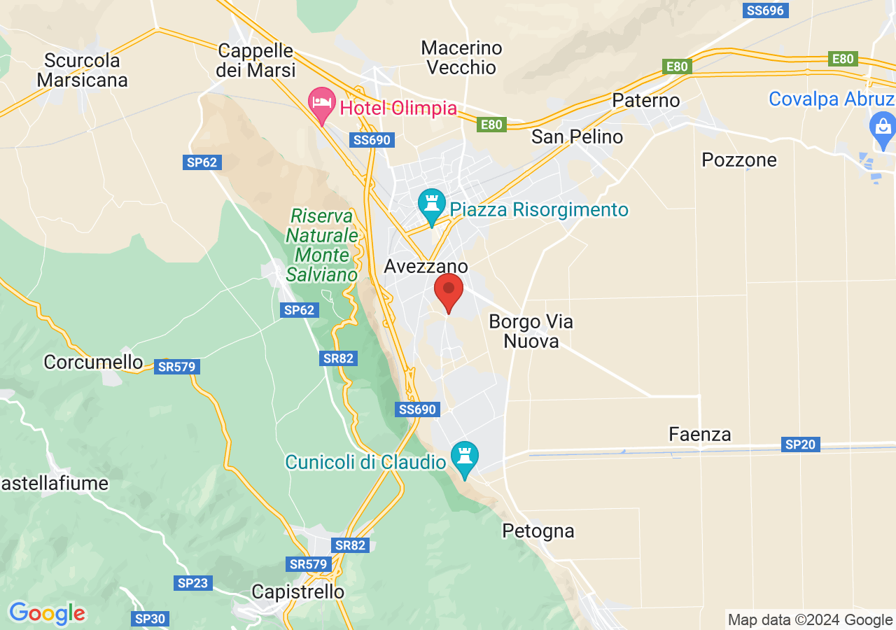 Mappa di Museo dell'Intrattenimento Elettronico