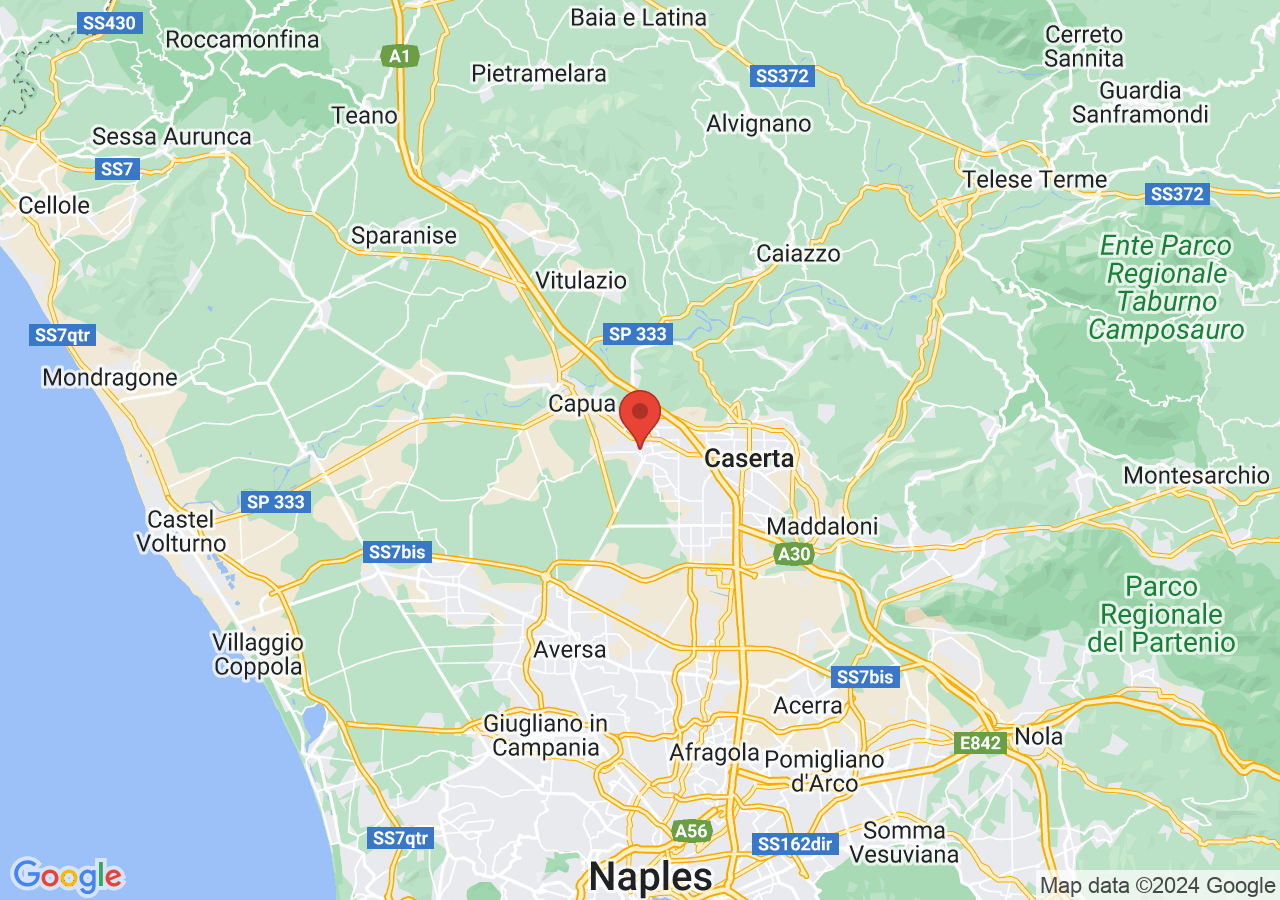 Mappa di Basilica di Santa Maria Maggiore