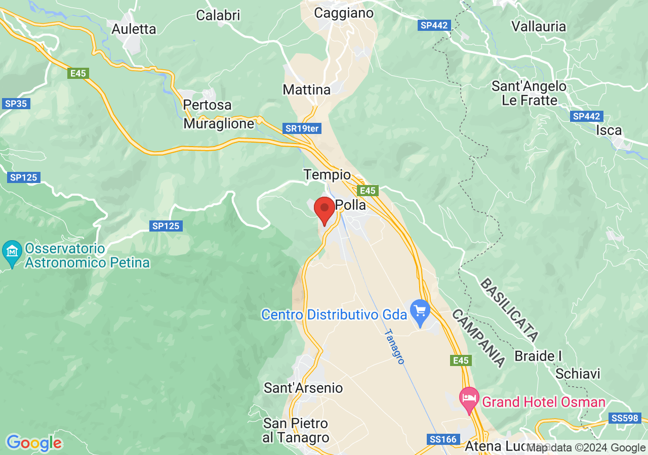 Mappa di Santuario di Sant'Antonio