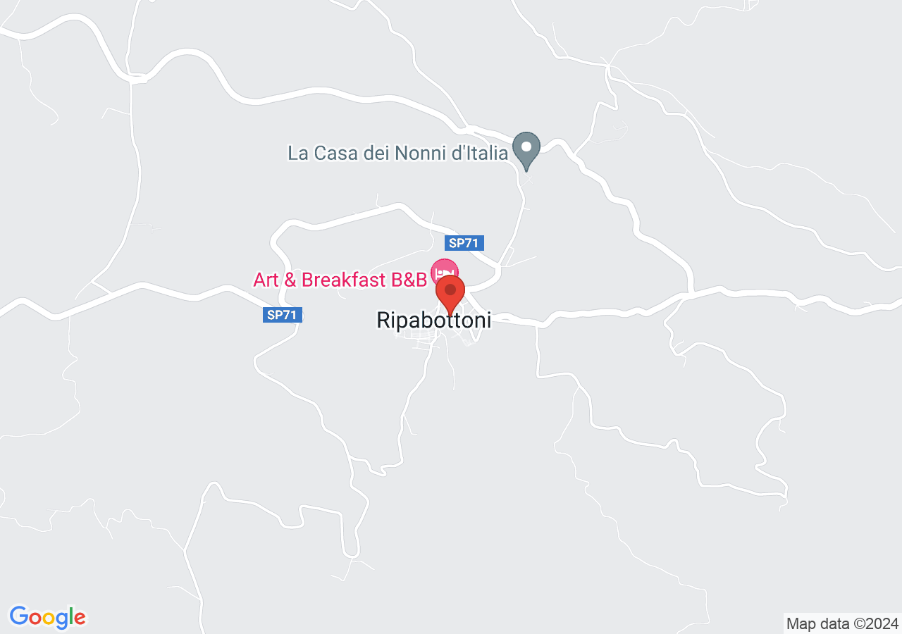 Mappa di Sentiero della transumanza