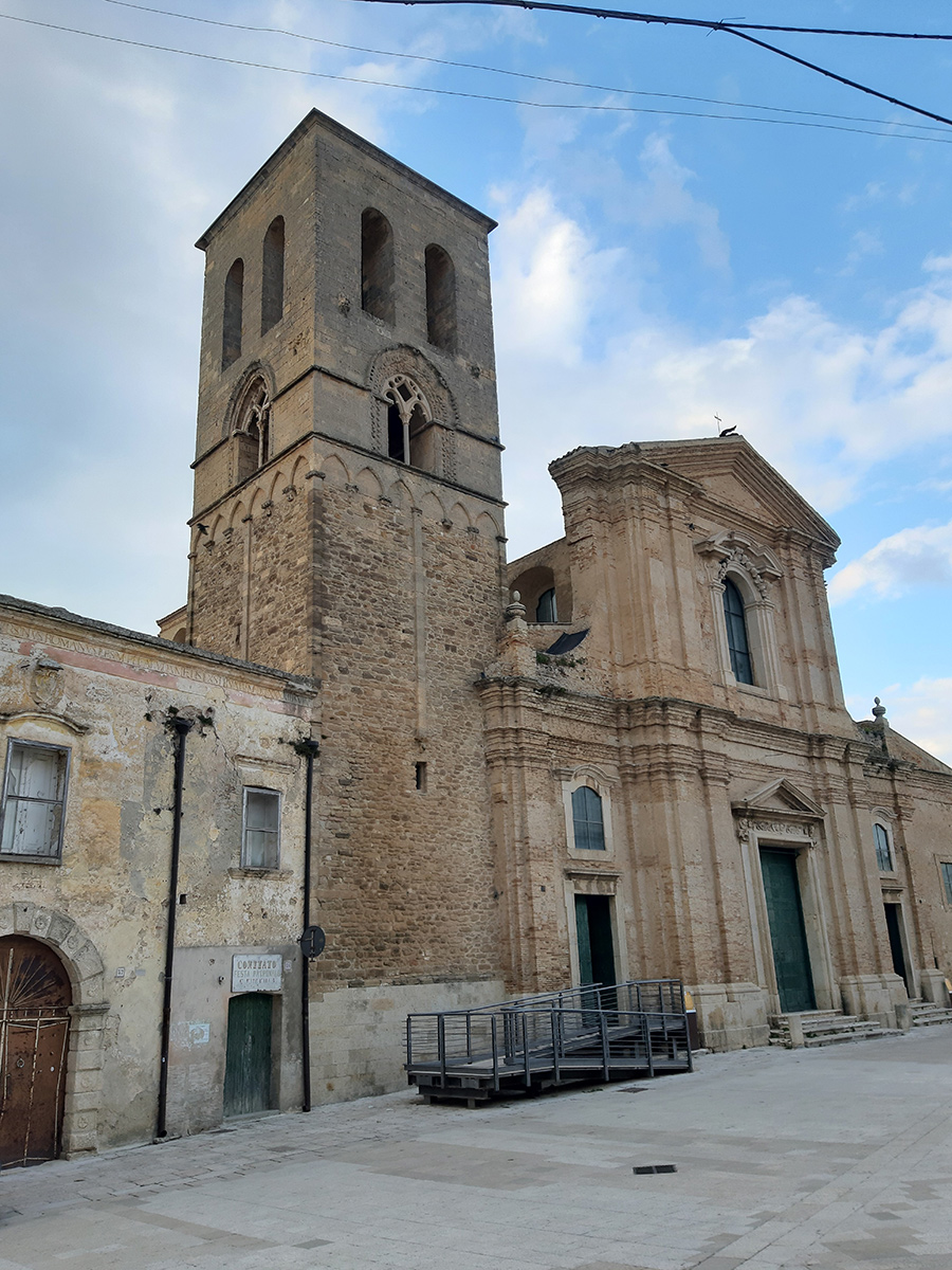 Campanile Barosso ad irsina