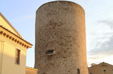 Torre bizantina di Biccari