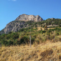 Trekking monte Sellaro