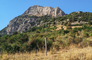 Trekking monte Sellaro