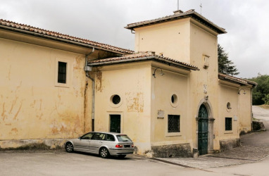 Certosa di Trisulti