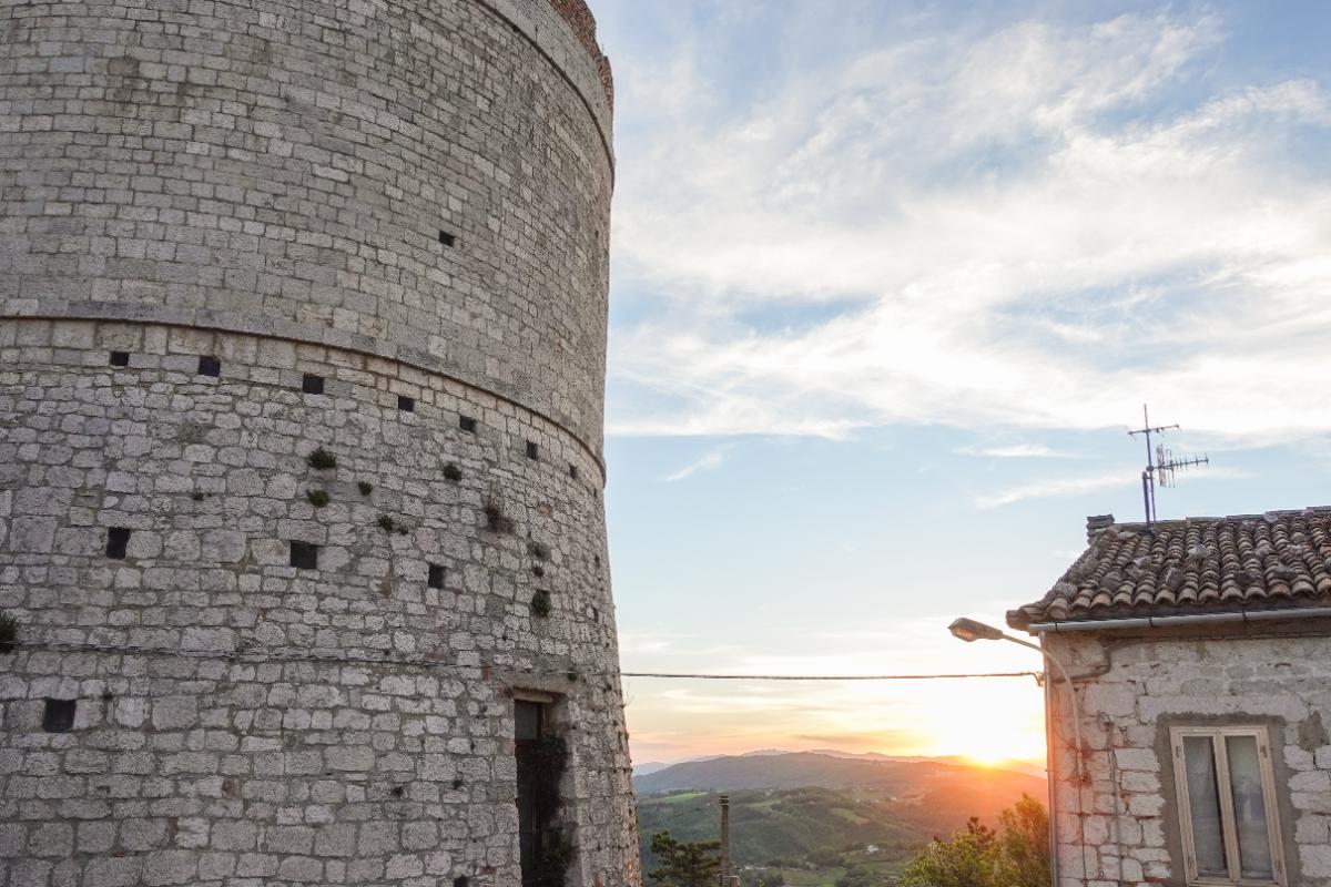 Torre castello Ferrazzano