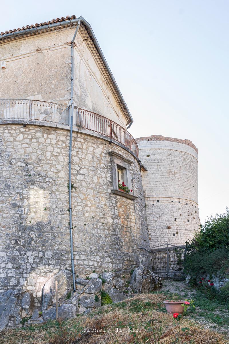 Torre castello Carafa Ferrazzano