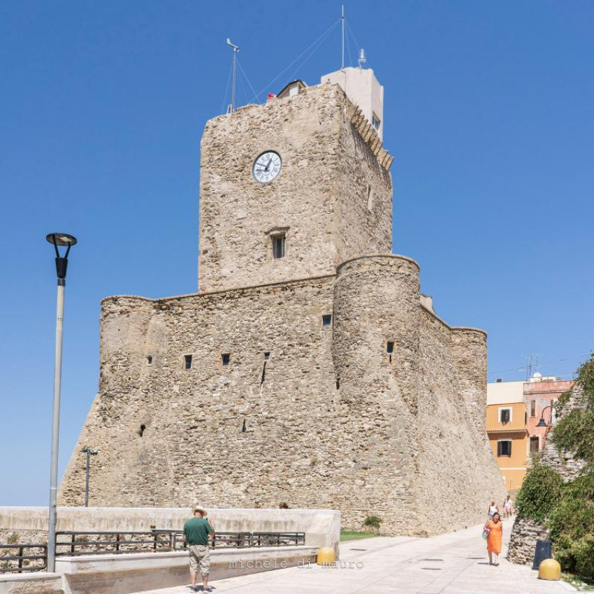 Castello normanno svevo di Termoli