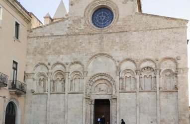 Cattedrale di Santa Maria della Purificazione