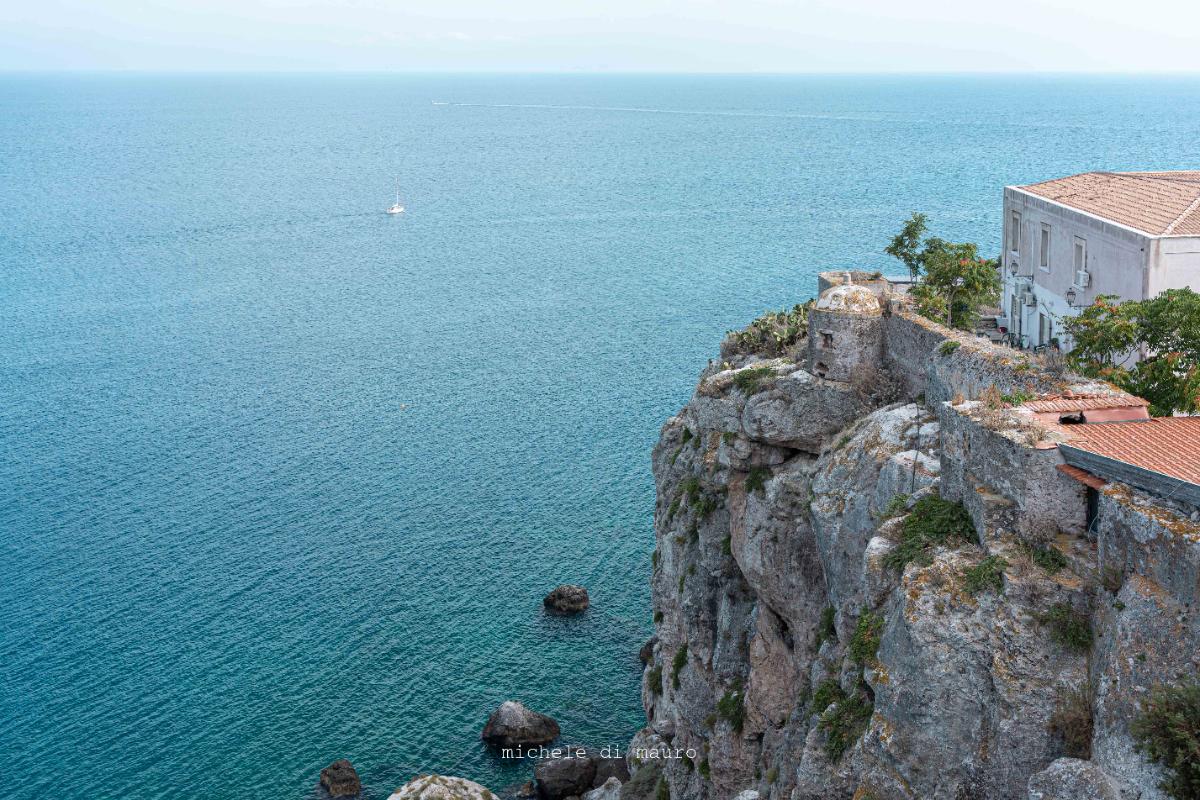 Isole Tremiti mare Adriatico