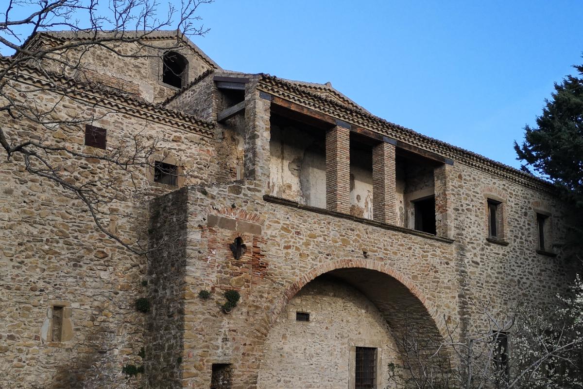 Monastero Annunziata Genzano