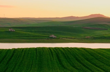 Lago di Serra del Corvo