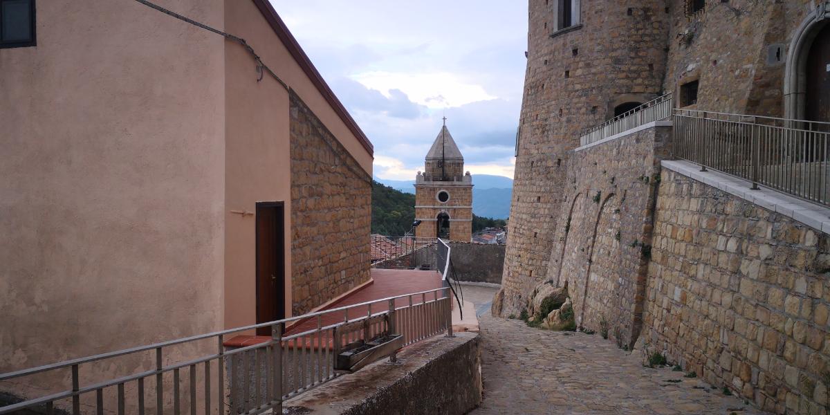 Chiesa S.M. di Nazareth Monteverde