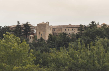 Palazzo baronale di Orsara di Puglia