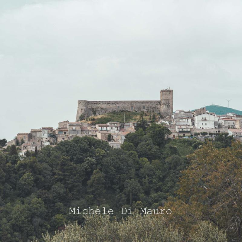 Castello normanno svevo di Deliceto