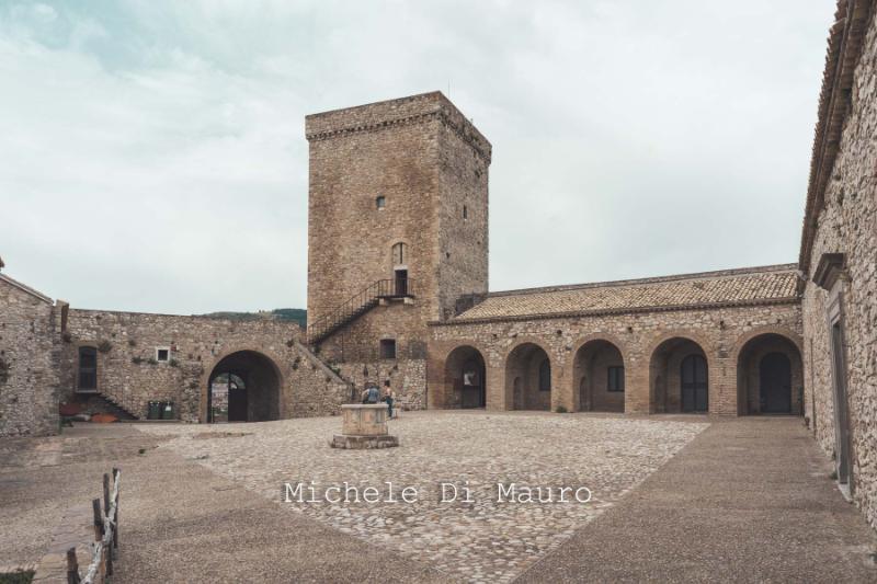 castello di Deliceto