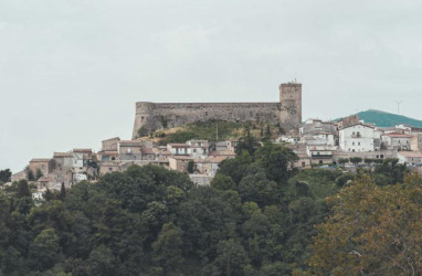 Castello normanno svevo di Deliceto