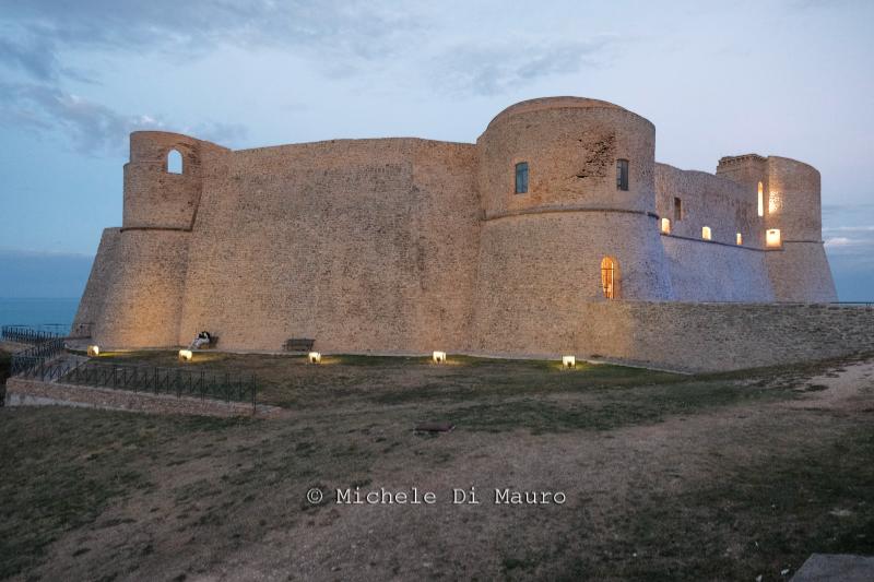 Castello aragonese di Ortona