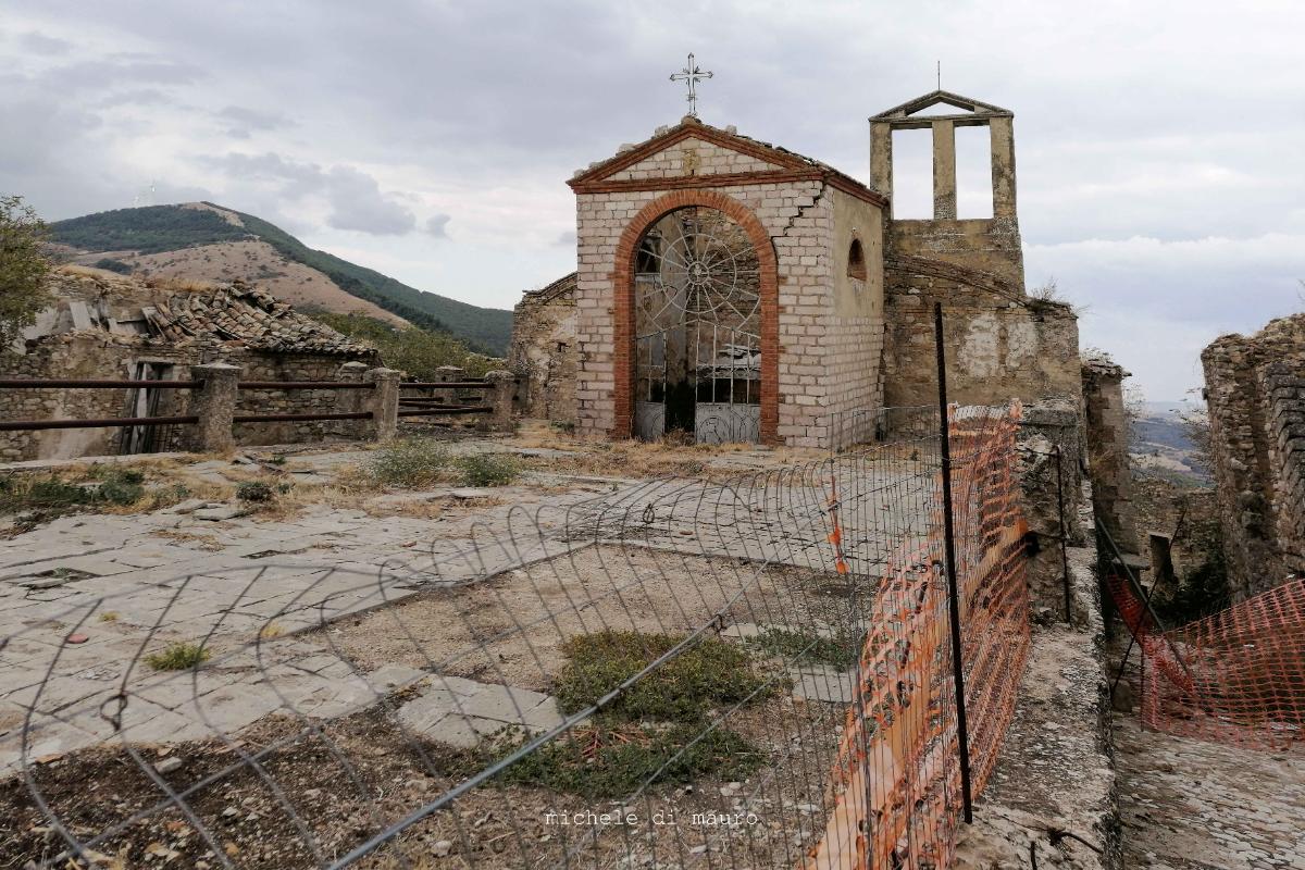 Chiesa Apice Vecchio