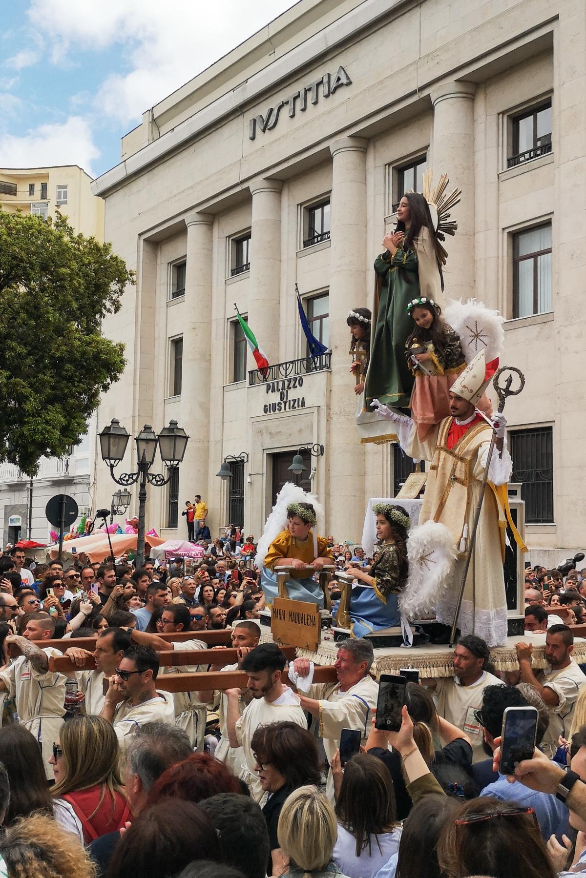 Processione Campobasso