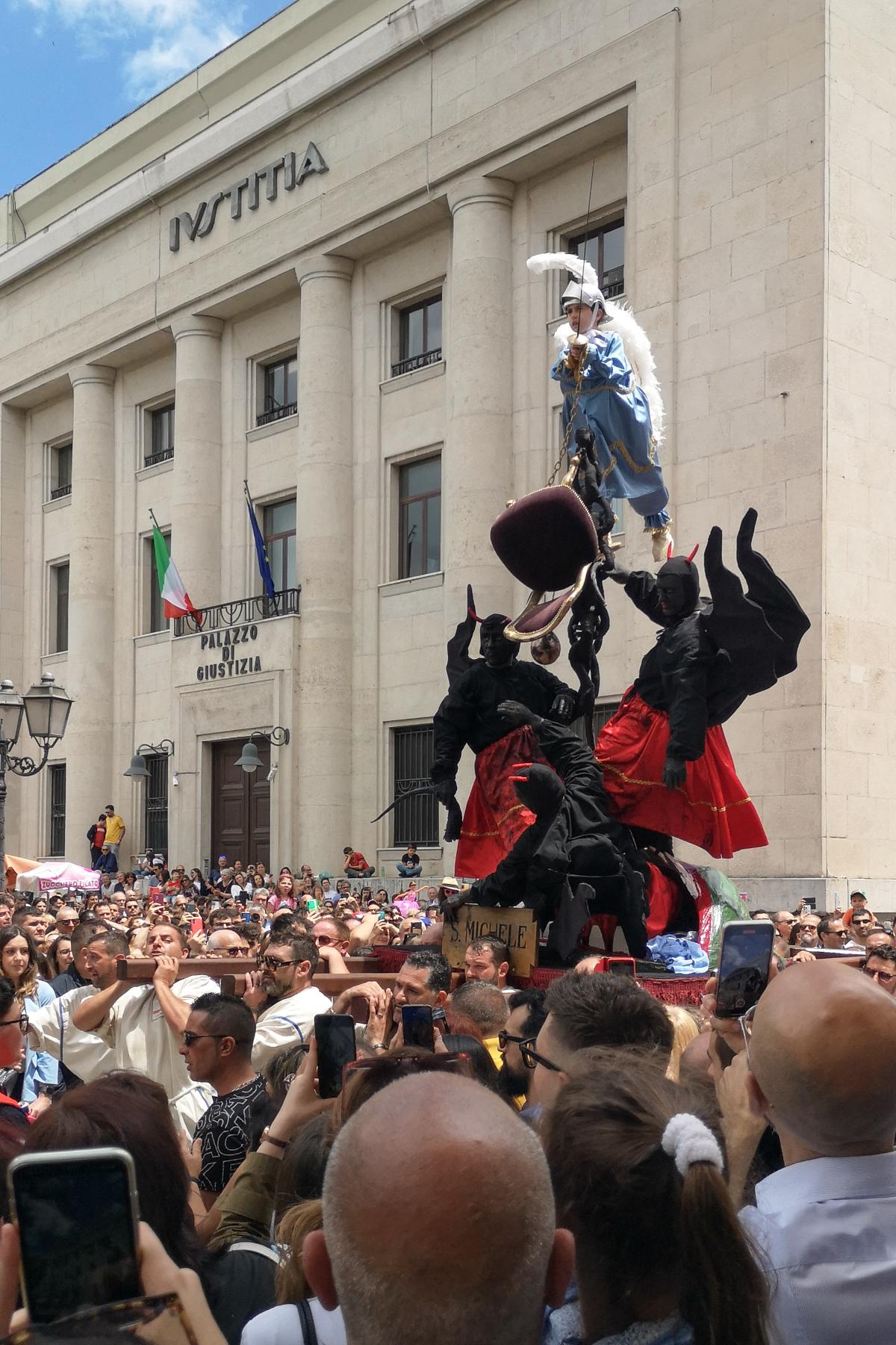 Processione Corpus Domini Campobasso