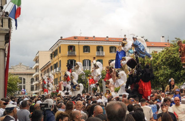 Processione dei Misteri di Campobasso