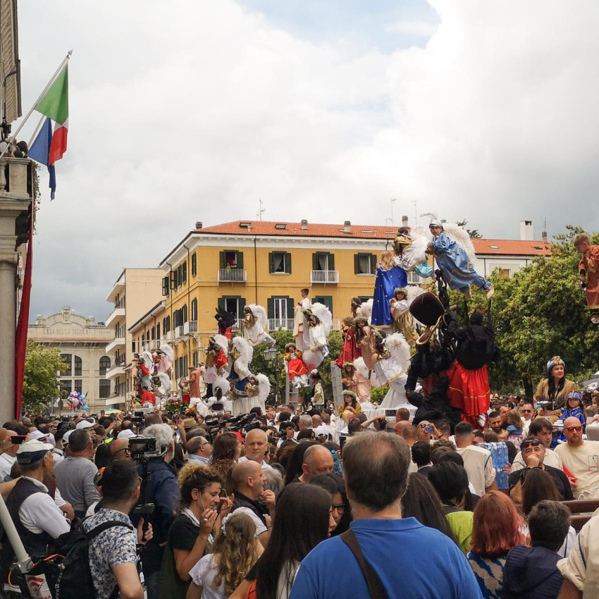 Processione dei Misteri di Campobasso