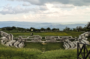 Santuario italico di Pietrabbondante