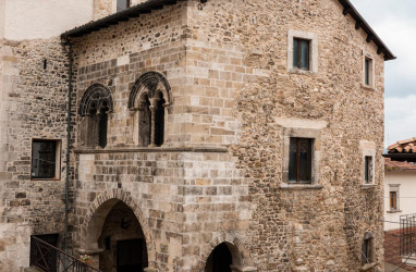 Casa del Leone e Pinacoteca Civica