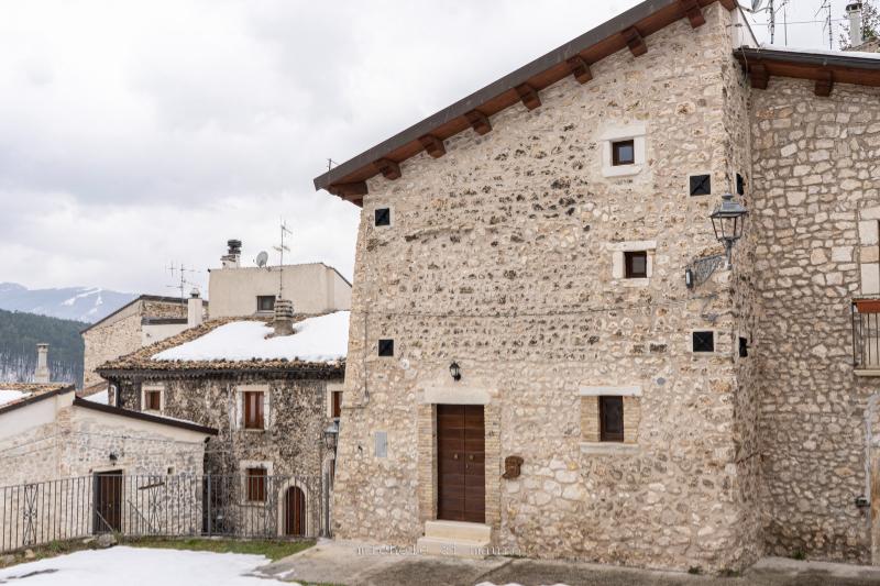 Campo di Giove centro storico