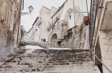 Borgo antico di Campo di Giove