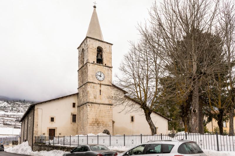 Campo di Giove Sant'Eustachio