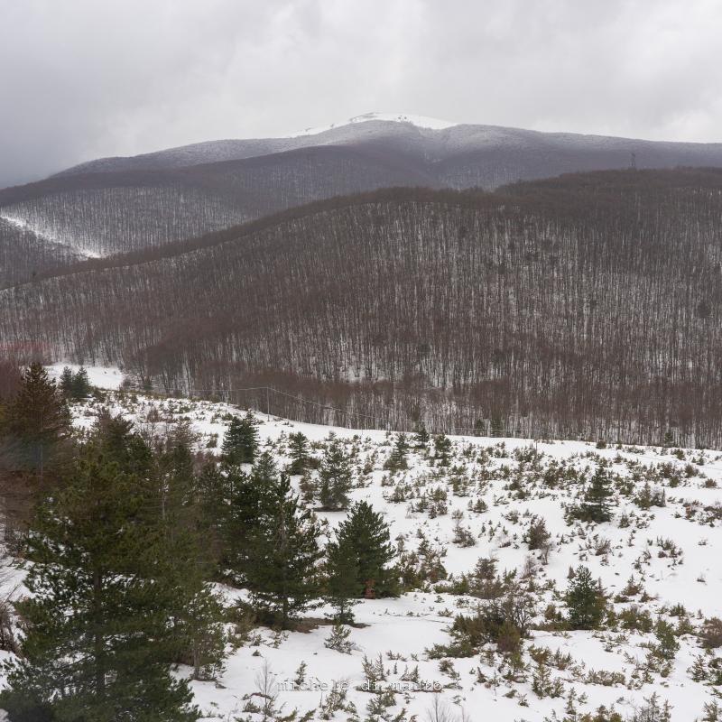 Transiberiana d'Italia Abruzzo