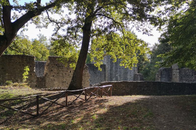 Abbazia Laghi di Monticchio