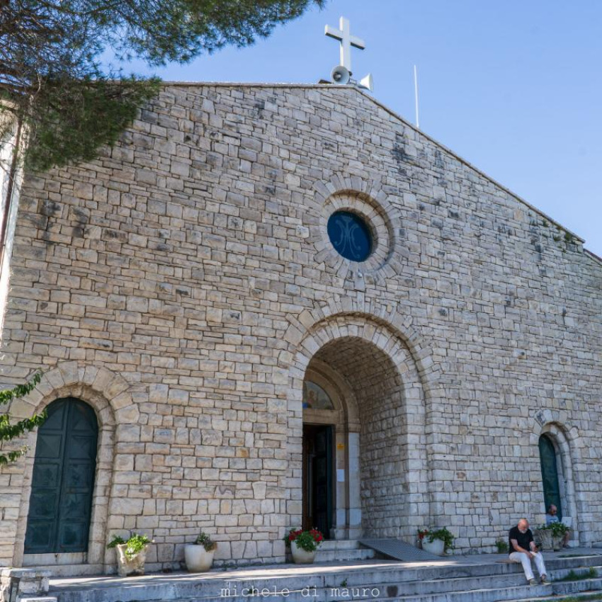 Santuario di Santa Maria del Monte