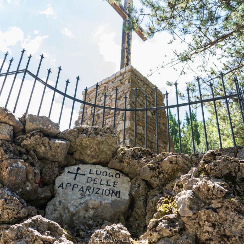 Apparizione Mariana a Castelpetroso